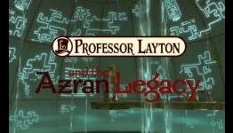 Professor Layton and the Azran Legacy Review: A fitting farewell | GameZone