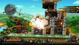 CastleStorm PS Vita Review: A cornucopia of gameplay elements | GameZone