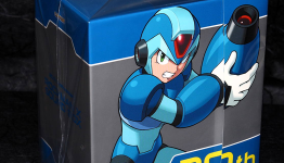 Capcom Store has four Mega Man X soundtracks for download