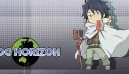 Log Horizon Season One [Anime Review]