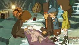 3GEM Review: Professor Layton and the Azran Legacy