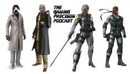 The Gaming Precision Podcast #24: Mice Rape