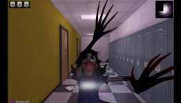 Dark Deception – First Person Freaky Pac-Man