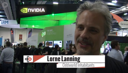 Oddworld: Stranger’s Wrath Mobile Detailed By Lorne Lanning
