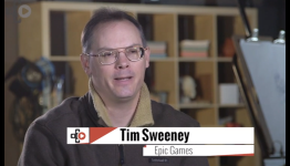 Epic Games CEO Tim Sweeney Talks NVIDIA Tegra K1