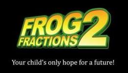 Frog Fractions 2 Kickstarter | The Nightmare Isn’t Over