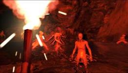 The Forest + Oculus Rift = Scariest Game in Development Right Now