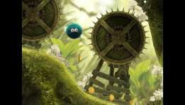 LittleBigPlanet meets World of Goo in Leo’s Fortune