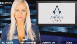 Assassin’s Creed Unity might feature Scarlet Pimpernel