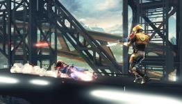 Strider Review (360) – Gaming Nexus