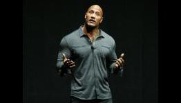 Dwayne Johnson Talks Up ‘Hercules,’ Teases ‘Badass’ DC Comics Role