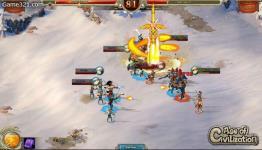 Age of Civilization Combat Trailer Released