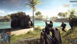Battlefield 4 Naval Strike EPIC Battle 32vs32 Lost Islands PS4 Gameplay 64 Players