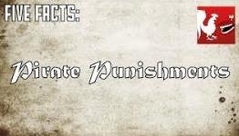 Five Facts – Pirate Punishment