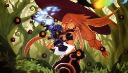Battle Screen Review: The Witch and the Hundred Knight