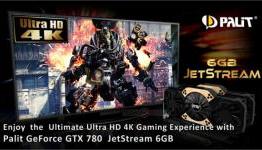 Palit Preparing GeForce GTX 780 With 6GB Of Memory – eXtremespec