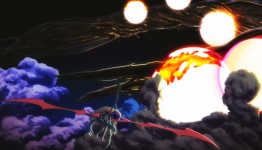 Chuunibyou Ren Ep 11: Search For The Dark Flame Dragon