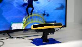Prototype Device Lets you Play PS4 with your Eyes