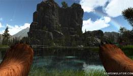 Bear Simulator Kickstarter Page is Filled With Red Flags