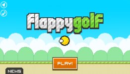Go for Birdies in ‘Flappy Golf’, A Super Stickman Golf Mash Up