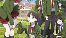 Funimation Streams Red Data Girl Dub Trailer