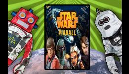 “Star Wars Pinball: Balance of the Force” Video Review – WeLiveFilm