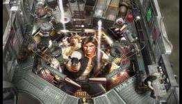 Four New Star Wars Pinball Tables Announced