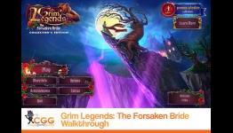 Grim Legends: The Forsaken Bride Walkthrough