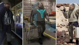 NASA Opens Public Vote for Next-Gen Spacesuit Design