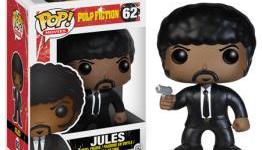 Pulp Fiction POP Vinyl Action Figures Announced