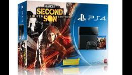 Walmart Canada Offers New inFAMOUS: Second Son PS4 Bundle