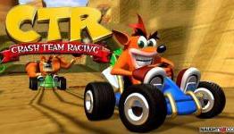 Retro Recap: Crash Team Racing