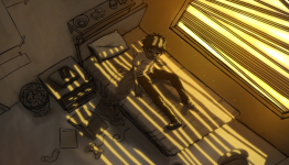 ‘To Leave’ is the First Ecuadorian PSN Game