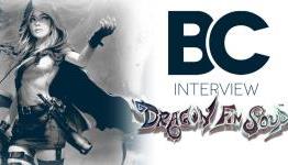 Interview with Ash Monif On Dragon Fin Soup