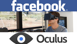 Facebook Buying Oculus Rift for Two Billion Dollars