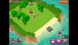 Clash of Clans dev Releases Boom Beach – First Impressions