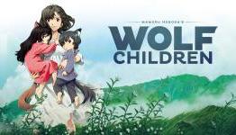 Wolf Children Review | Geekenstein