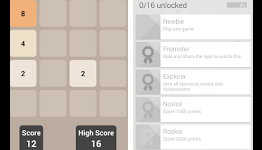 Android/iOS 2048 Cheat for No Ads