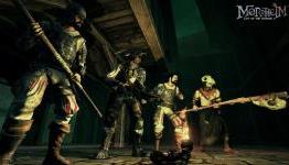 First Screenshots for Mordheim: City of the Damned Revealed