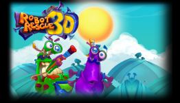 [Gamer Attitude] Robot Rescue 3D