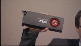 AMD Launches FirePro W9100 With Hawaii and 16 GB GDDR5 Memory