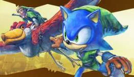 Sonic Lost World’s Zelda Crossover