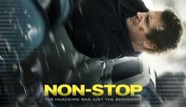 Non-Stop Movie Review