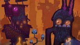 Zoink Games Reveal Artwork of Next Game, Confirmed for Wii U