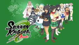 Senran Kagura Burst Review | ENE3