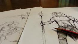 Diablo 3’s Senior Character Artists Redesigns the Amazon