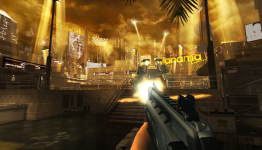 Deus Ex: The Fall PC Review | Metal Arcade
