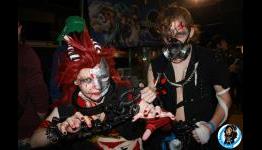 LONDON ANIME GAMING CON FEB 2014