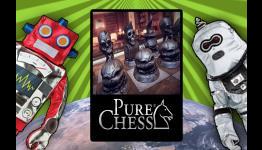 Robots Review “Pure Chess” – WeLiveFilm
