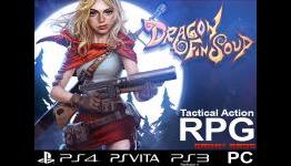 Beautiful RPG “Dragon Fin Soup” Finally Releases New Images And Info On The Game